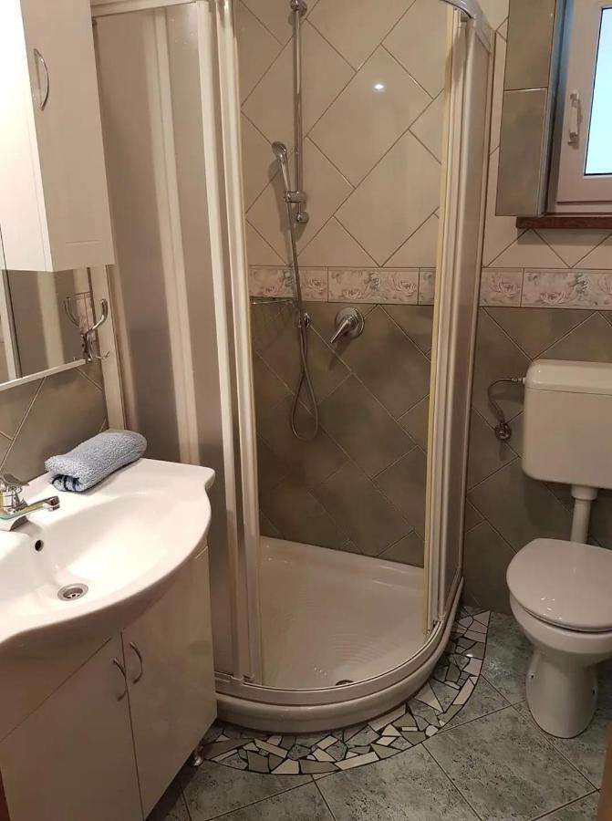 Апартаменты Apartman 2 Лижнян Экстерьер фото