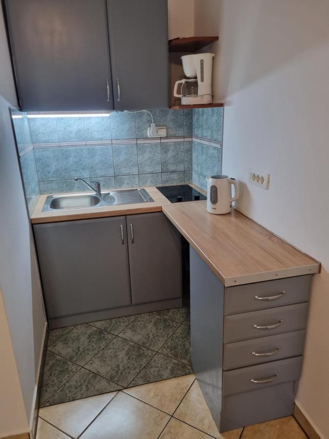Апартаменты Apartman 2 Лижнян Экстерьер фото